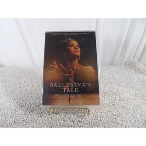 A ballerina's tale DVD